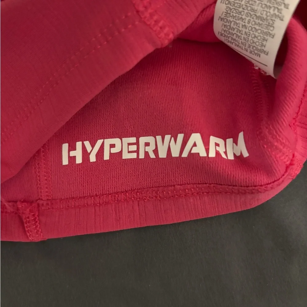 Nike hyperwarm hood